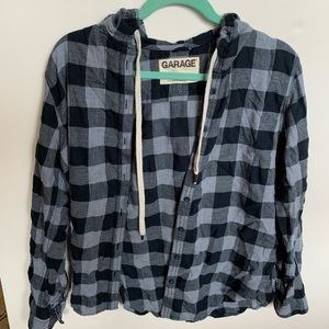 Garage Flannel